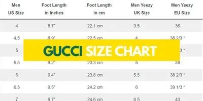 gucci and fendi sizing|gucci 11.5 shoe size.